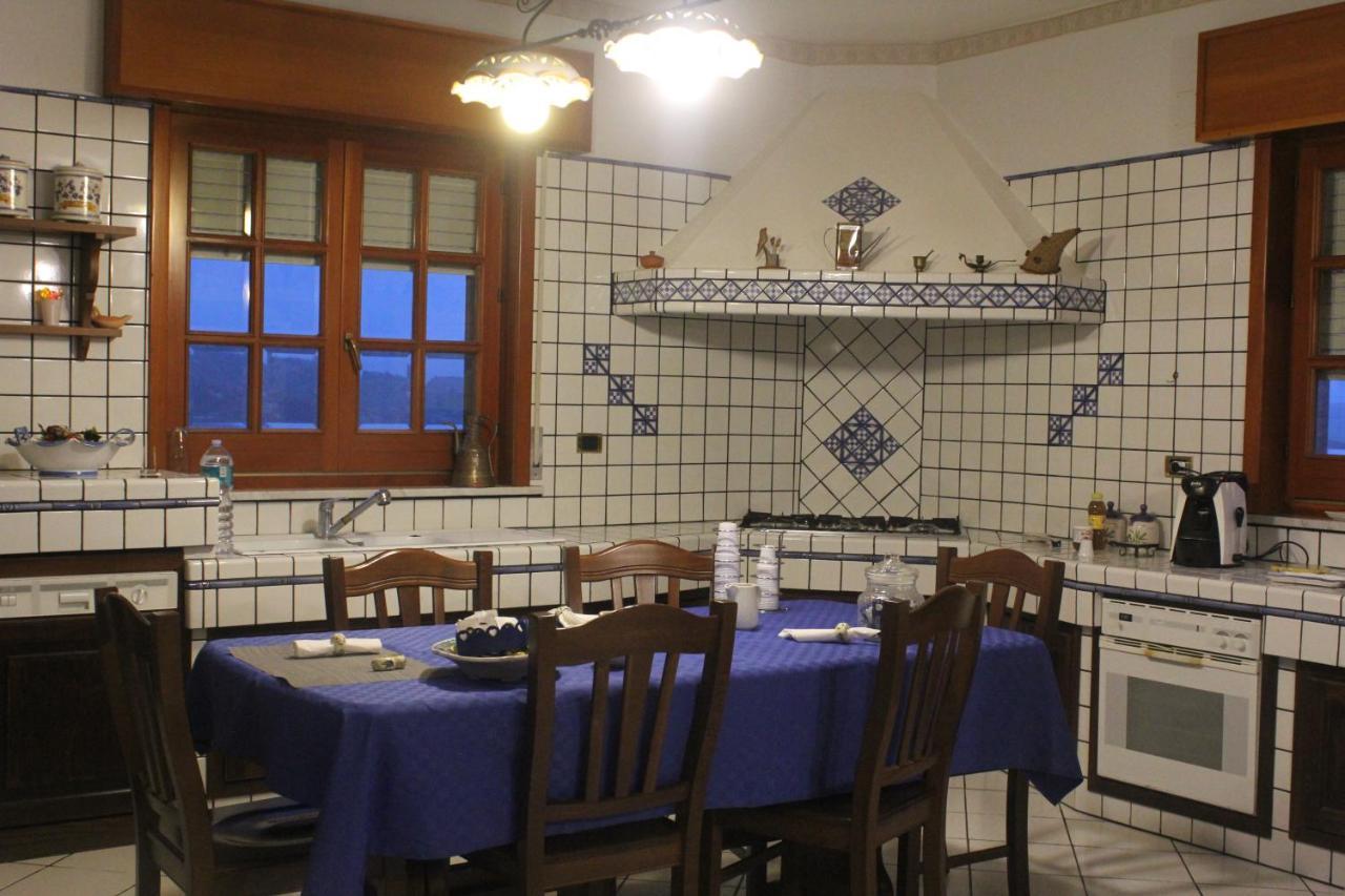 科莱奥内La Casa Di Bia住宿加早餐旅馆 外观 照片